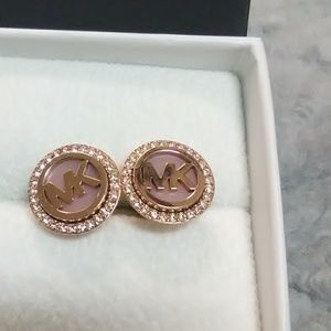 Earrings Michael kors